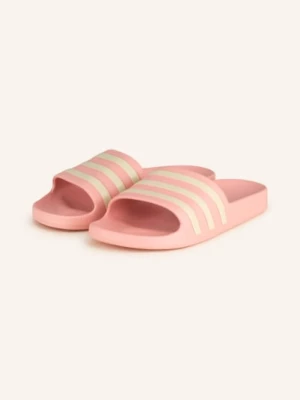 Obrázek produktu Adidas Pantofle Adilette Aqua růžová / bílá