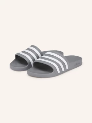 Obrázek produktu Adidas Pantofle Adilette Aqua šedá / bílá