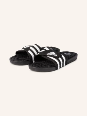 Obrázek produktu Adidas Pantofle Adissage černá / bílá