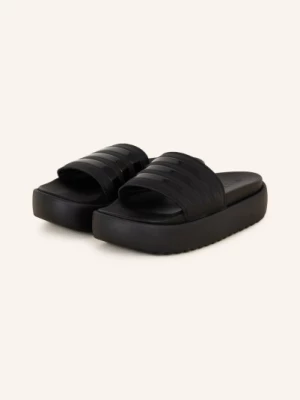 Obrázek produktu Adidas Pantofle Na Platformě Adilette Platform černá