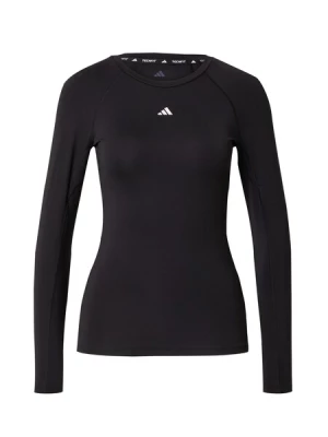 Obrázek produktu ADIDAS PERFORMANCE Funkční tričko  černá / bílá