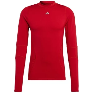 Obrázek produktu ADIDAS PERFORMANCE Funkční tričko  červená / bílá