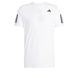 Obrázek produktu ADIDAS PERFORMANCE Funkční tričko 'Club Fleece'  černá / bílá