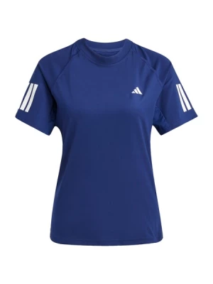 Obrázek produktu ADIDAS PERFORMANCE Funkční tričko 'Club'  tmavě modrá / bílá