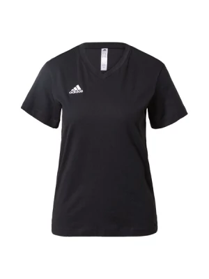 Obrázek produktu ADIDAS PERFORMANCE Funkční tričko 'Entrada 22'  černá / bílá