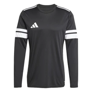 Obrázek produktu ADIDAS PERFORMANCE Funkční tričko 'Squadra 25'  černá / bílá
