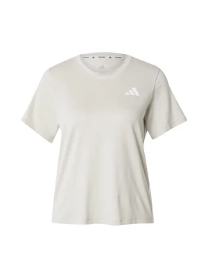 Obrázek produktu ADIDAS PERFORMANCE Funkční tričko  světle šedá / bílá