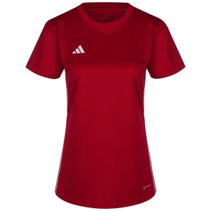 Obrázek produktu ADIDAS PERFORMANCE Funkční tričko 'Tabela 23'  vínově červená / bílá