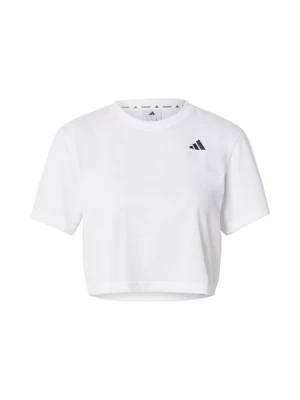 Obrázek produktu ADIDAS PERFORMANCE Funkční tričko 'Te Min'  černá / bílá
