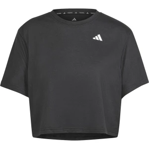Obrázek produktu ADIDAS PERFORMANCE Funkční tričko 'Te Min'  černá / bílá