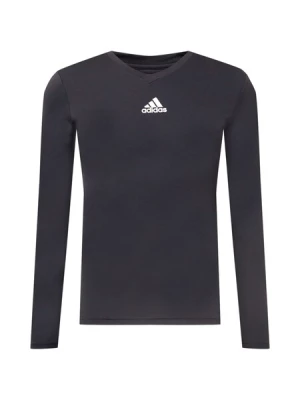 Obrázek produktu ADIDAS PERFORMANCE Funkční tričko 'Team Base'  černá / bílá