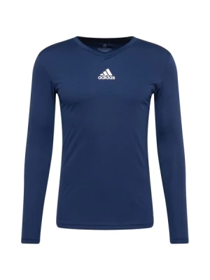 Obrázek produktu ADIDAS PERFORMANCE Funkční tričko 'Team Base'  marine modrá / bílá