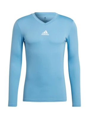 Obrázek produktu ADIDAS PERFORMANCE Funkční tričko 'Team Base'  světlemodrá / bílá