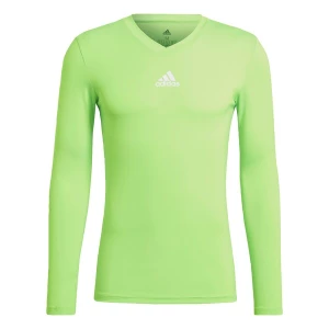 Obrázek produktu ADIDAS PERFORMANCE Funkční tričko 'Team Base'  svítivě zelená / bílá