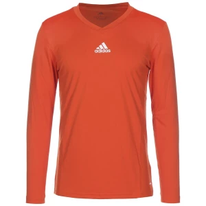 Obrázek produktu ADIDAS PERFORMANCE Funkční tričko 'Team Base'  tmavě oranžová / bílá