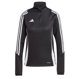 Obrázek produktu ADIDAS PERFORMANCE Funkční tričko 'Tiro 24'  černá / bílá