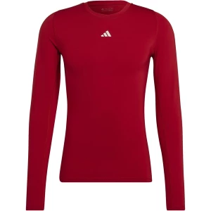 Obrázek produktu ADIDAS PERFORMANCE Funkční tričko  tmavě červená / bílá