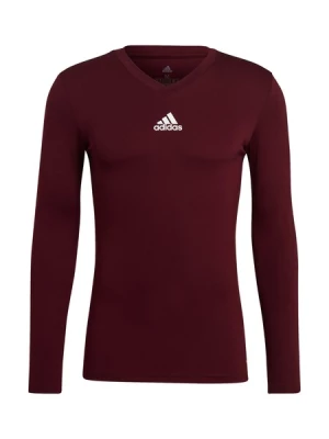 Obrázek produktu ADIDAS PERFORMANCE Funkční tričko  vínově červená / bílá