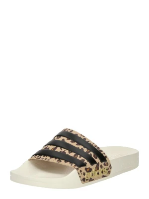 Obrázek produktu ADIDAS PERFORMANCE Pantofle 'Adilette Shower'  béžová / hnědá / zlatá / černá / bílá