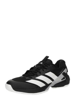 Obrázek produktu ADIDAS PERFORMANCE Sportovní boty 'Adizero Ubersonic 5 Clay'  šedá / černá / bílá
