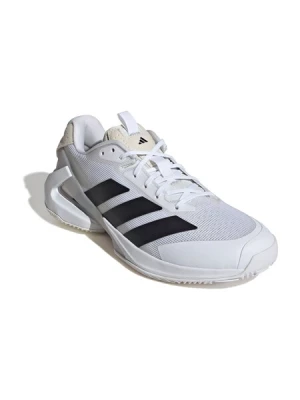 Obrázek produktu ADIDAS PERFORMANCE Sportovní boty 'Adizero Ubersonic 5'  režná / černá / bílá
