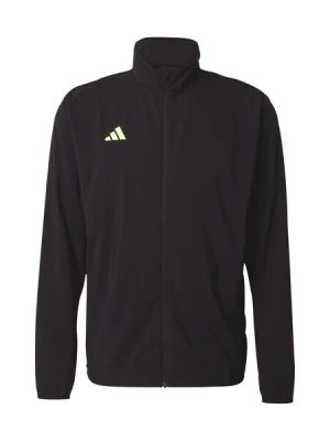 Obrázek produktu ADIDAS PERFORMANCE Sportovní bunda 'ADIZERO'  limetková / černá