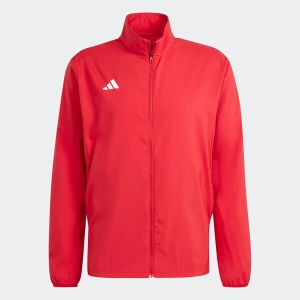 Obrázek produktu ADIDAS PERFORMANCE Sportovní bunda  ohnivá červená / bílá