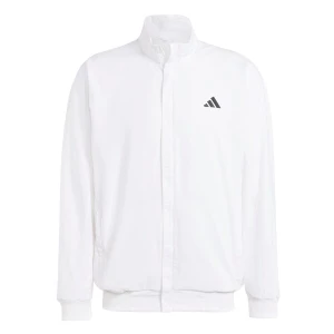 Obrázek produktu ADIDAS PERFORMANCE Sportovní bunda 'Walk-On'  černá / bílá
