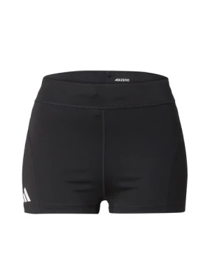 Obrázek produktu ADIDAS PERFORMANCE Sportovní kalhoty 'ADIZERO'  černá / bílá