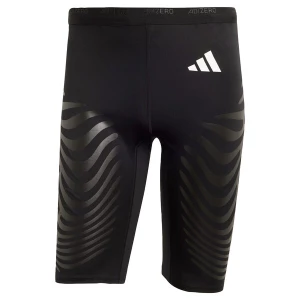 Obrázek produktu ADIDAS PERFORMANCE Sportovní kalhoty 'Adizero Control'  černá / bílá