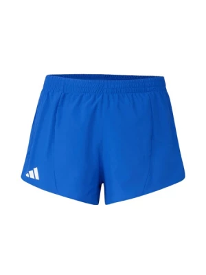 Obrázek produktu ADIDAS PERFORMANCE Sportovní kalhoty 'Adizero Essentials'  modrá / bílá