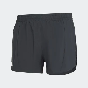 Obrázek produktu ADIDAS PERFORMANCE Sportovní kalhoty 'Adizero Essentials '  stříbrně šedá / černá