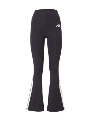 Obrázek produktu ADIDAS PERFORMANCE Sportovní kalhoty  černá / bílá