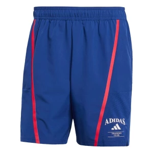 Obrázek produktu ADIDAS PERFORMANCE Sportovní kalhoty 'Designed Fot Training Legacy'  enciánová modrá / grenadina / bílá