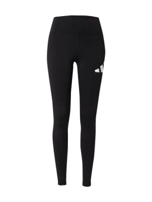 Obrázek produktu ADIDAS PERFORMANCE Sportovní kalhoty 'Essentials'  černá / bílá