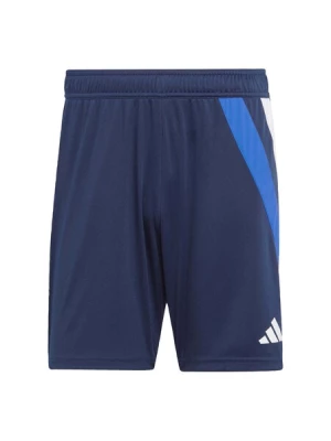 Obrázek produktu ADIDAS PERFORMANCE Sportovní kalhoty 'Fortore 23'  marine modrá / červená / bílá