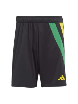 Obrázek produktu ADIDAS PERFORMANCE Sportovní kalhoty 'Fortore 23'  žlutá / zelená / červená / černá