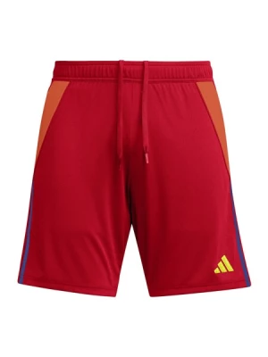 Obrázek produktu ADIDAS PERFORMANCE Sportovní kalhoty  modrá / žlutá / pastelově oranžová / rubínově červená