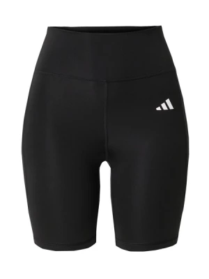 Obrázek produktu ADIDAS PERFORMANCE Sportovní kalhoty 'Opt Ess'  černá / bílá