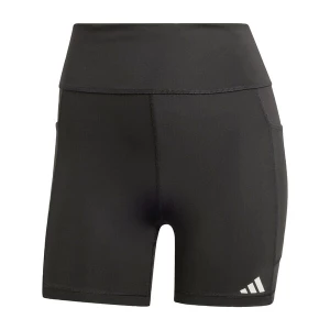 Obrázek produktu ADIDAS PERFORMANCE Sportovní kalhoty 'Own The Run'  černá / bílá
