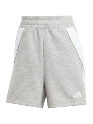 Obrázek produktu ADIDAS PERFORMANCE Sportovní kalhoty  šedá / bílá