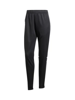 Obrázek produktu ADIDAS PERFORMANCE Sportovní kalhoty 'Squadra 25'  černá / bílá