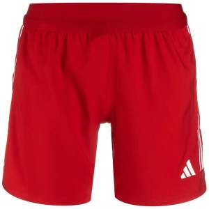 Obrázek produktu ADIDAS PERFORMANCE Sportovní kalhoty 'Tiro 23'  ohnivá červená / bílá