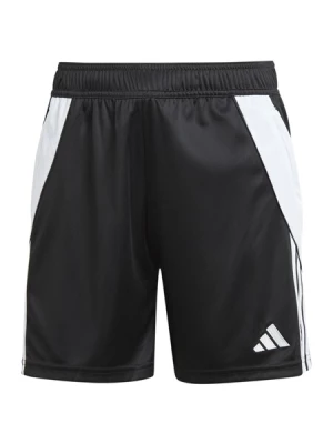 Obrázek produktu ADIDAS PERFORMANCE Sportovní kalhoty 'TIRO 24'  černá / bílá