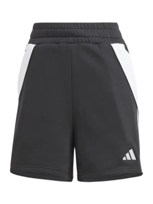 Obrázek produktu ADIDAS PERFORMANCE Sportovní kalhoty 'Tiro 24'  černá / bílá