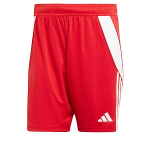 Obrázek produktu ADIDAS PERFORMANCE Sportovní kalhoty 'Tiro 24'  červená / bílá