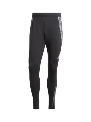 Obrázek produktu ADIDAS PERFORMANCE Sportovní kalhoty 'Tiro 24 Competition'  šedá / černá / bílá
