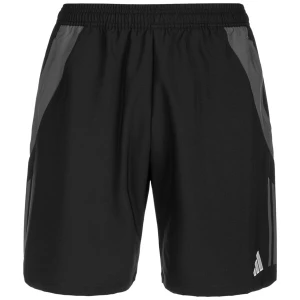 Obrázek produktu ADIDAS PERFORMANCE Sportovní kalhoty 'Tiro 24'  šedá / černá / bílá