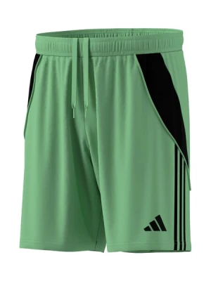 Obrázek produktu ADIDAS PERFORMANCE Sportovní kalhoty 'Tiro 24'  světle zelená / černá