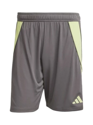 Obrázek produktu ADIDAS PERFORMANCE Sportovní kalhoty 'TIRO 24'  žlutá / šedá